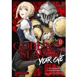 GOBLIN SLAYER : YEAR ONE TOME 11 , Kagyu Kumo