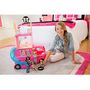 Voir la diapositive 5 : MATTEL Camping-car duplex Barbie