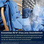 Voir la diapositive 3 : ELECTROLUX Lave linge hublot EW7FI1411DG