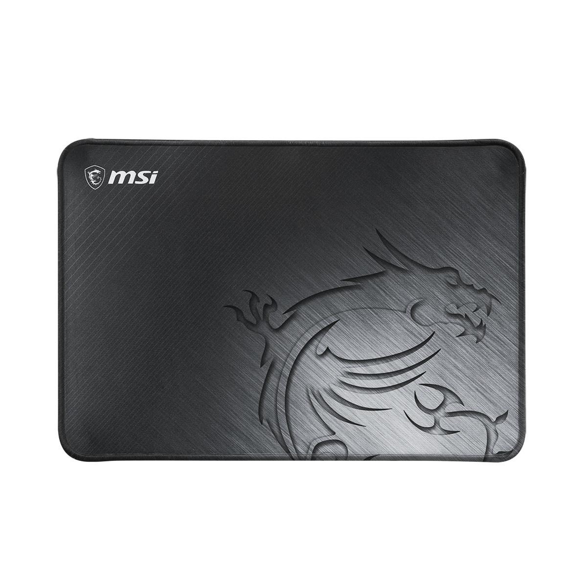 Voir la diapositive 2 : MSI MSI Agility GD21 Tapis de souris de jeu Noir