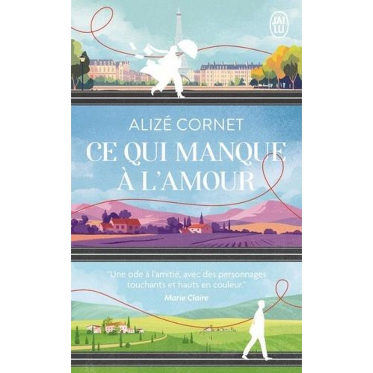 CE QUI MANQUE A L'AMOUR, Cornet Alizé