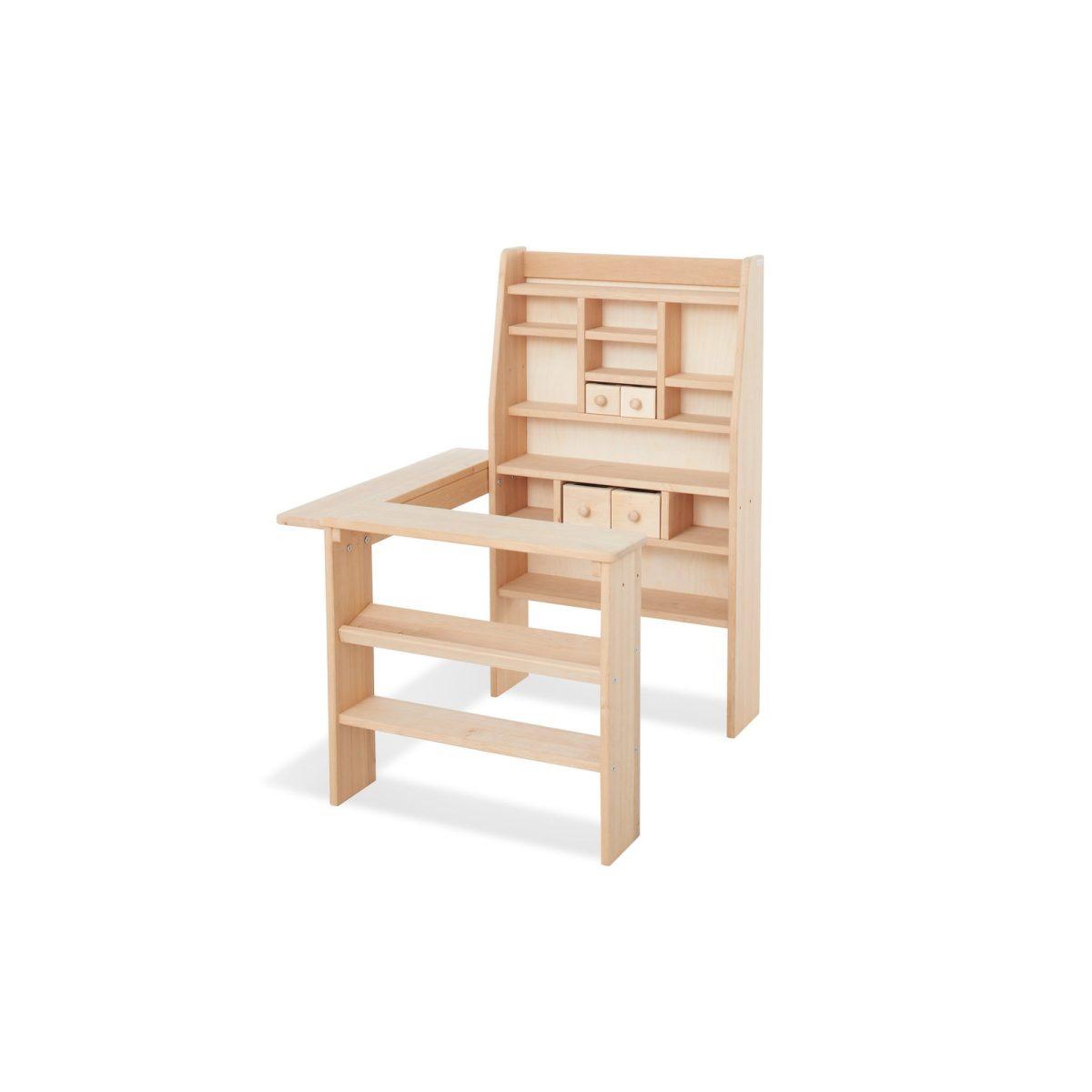 Pinolino Marchande en bois Mila