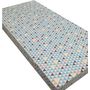 Voir la diapositive 2 : Matelas bébé climatisé 60x120cm HYPPO