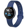 Voir la diapositive 1 : MYKRONOZ Montre connectée Mykronoz - Bleue