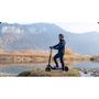 Voir la diapositive 3 : URBANGLIDE Trottinette électrique EBOOST INFINITY - 25 km/h, 70 km autonomie, batterie 48V 10,4Ah, double frein à disque, suspensions x4, p