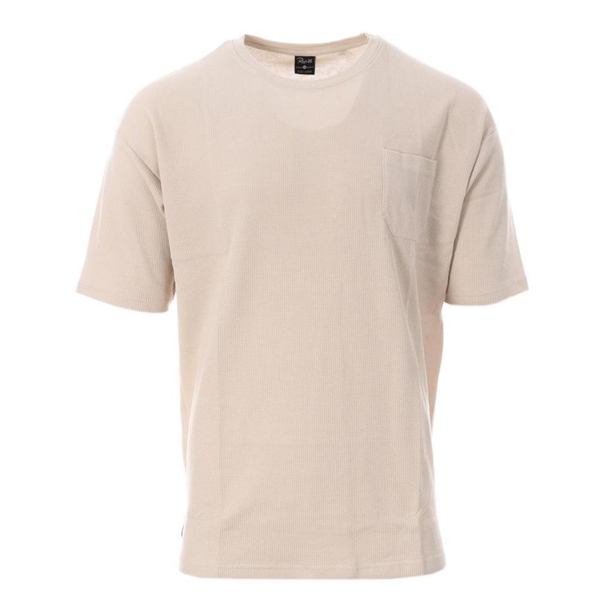 RMS 26 T-shirt Gris Homme RMS26 91286. Coloris disponibles : Gris