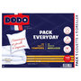 Voir la diapositive 2 : DODO Pack Couette + Oreiller(s) Éveryday 250 g/m²