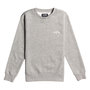 Voir la diapositive 1 : BILLABONG Sweat Gris Garçon Billabong Crew