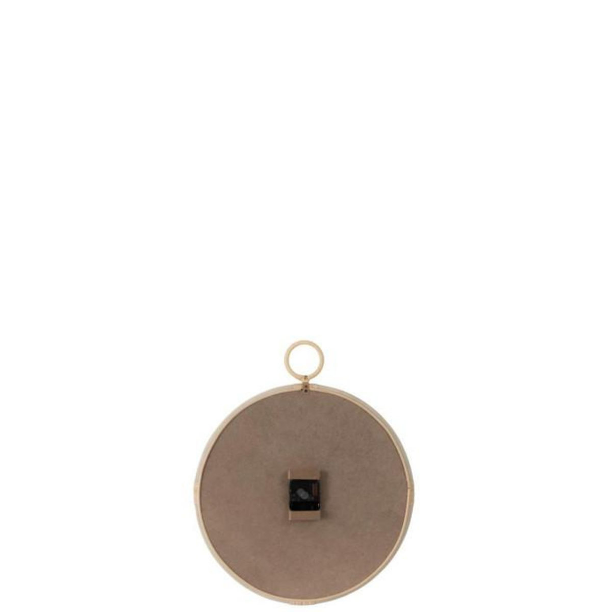 Paris Prix Horloge Murale en Rotin  Kyr  48cm Blanc