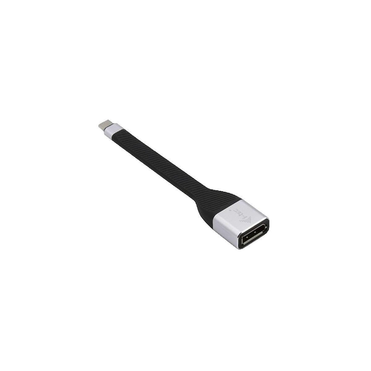 I-TEC Adaptateur USB-C Plat i-tec 4K/60Hz DisplayPort
