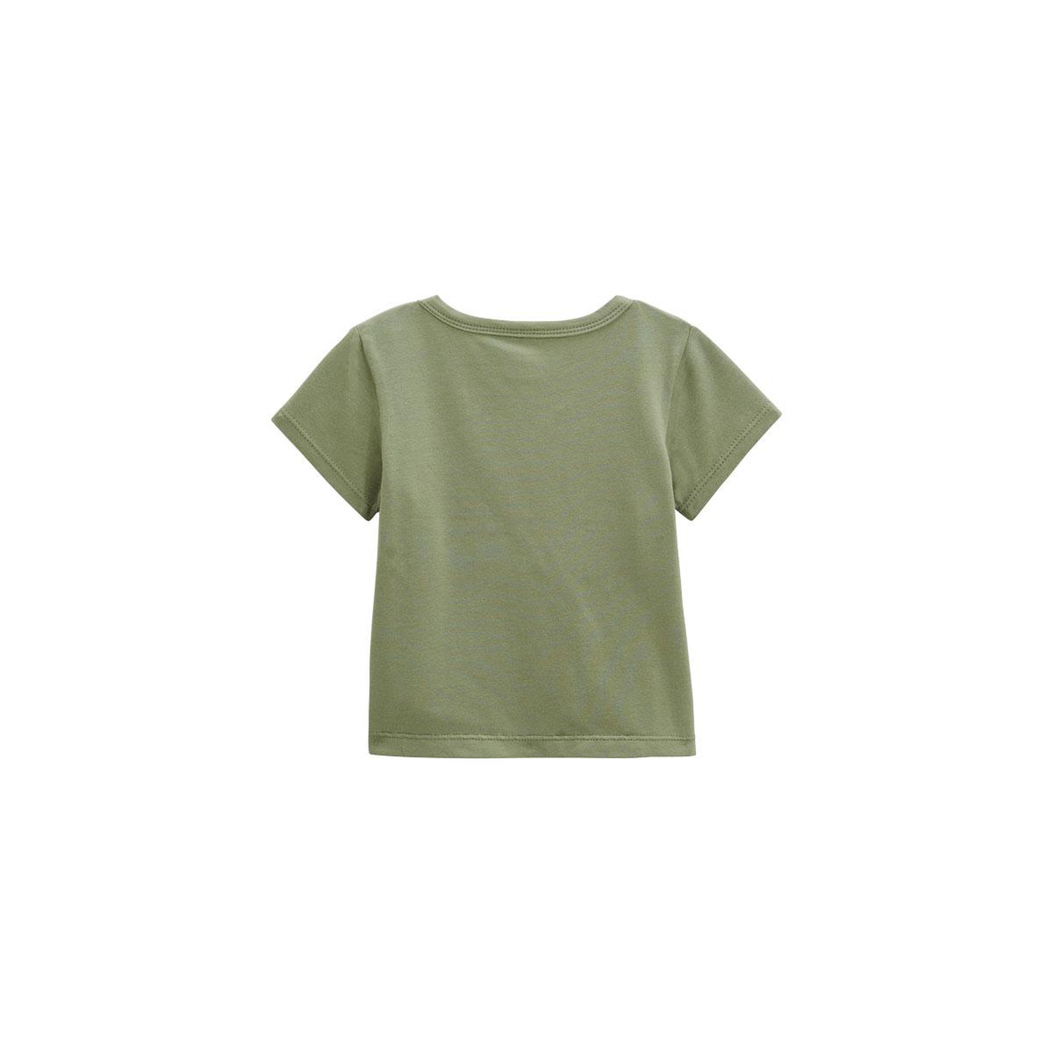 Voir la diapositive 2 : Petit Béguin T-shirt enfant Pivoina