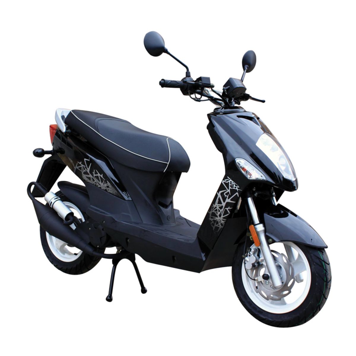 Scooter 50cc 2 temps 