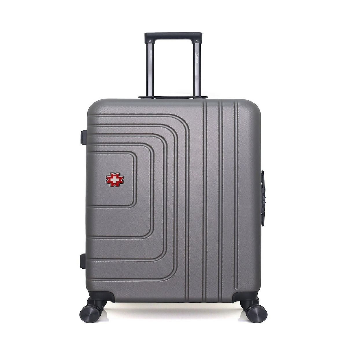 SWISS KOPPER SWISS KOPPER - LOT DE 3 - Valises grand format, cabine et cabine XXS RUTI