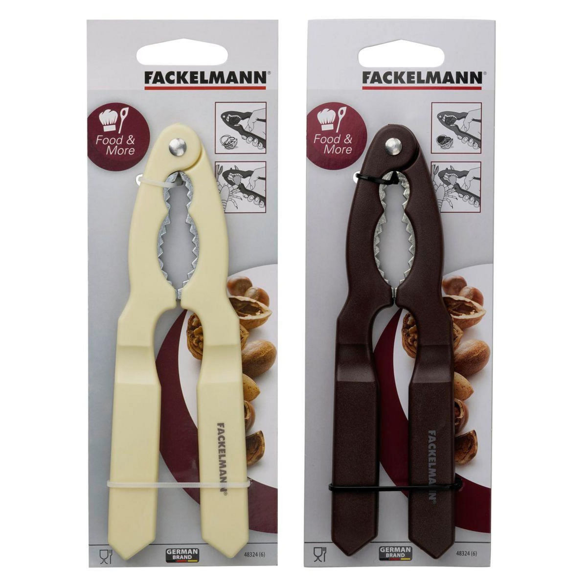 Fackelmann Casse-noix et crustacés Fackelmann Basic