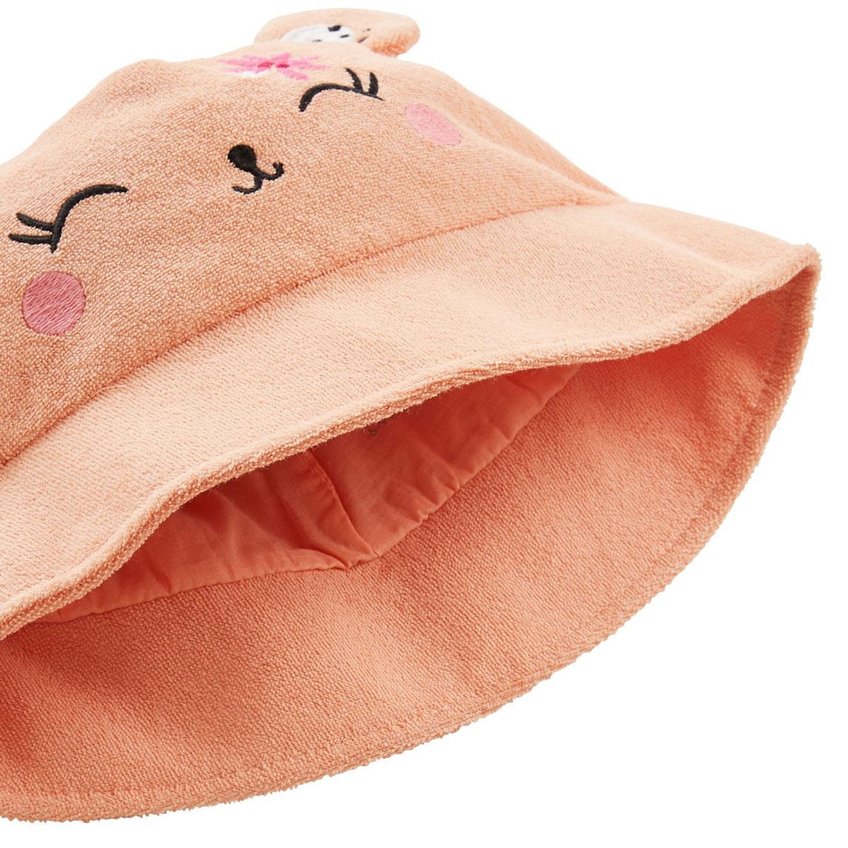 Petit Béguin Bob bébé en éponge Bahamas