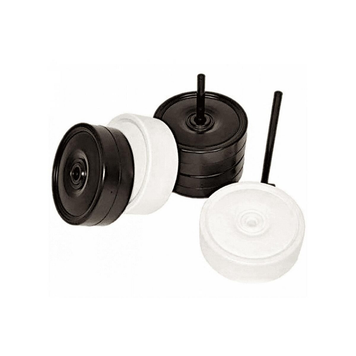 ROLLY TOYS Pions de dame géants diamètre 25cm