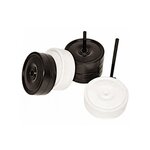 ROLLY TOYS Pions de dame géants diamètre 25cm