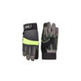 Voir la diapositive 2 : Ryobi Gants RYOBI de jardinage renforcés et tactiles - Taille XL RAC811XL