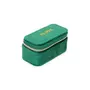 SLOYA Mini boîte à bijoux velours vert emeraude
