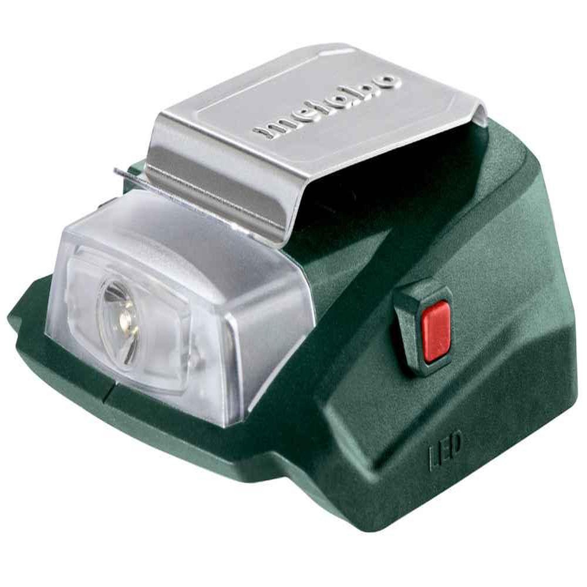 METABO SAS Adaptateur 14,4-18 v pa 14,4-18 led-usb - pick+mix (sans batterie)