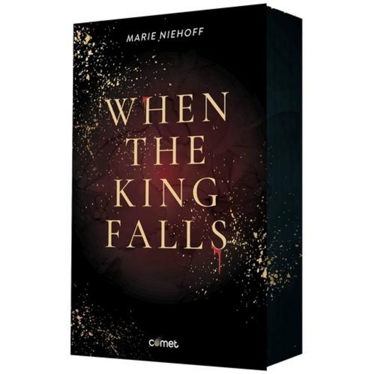 VAMPIRES ROYAUX TOME 1 : WHEN THE KING FALLS, Niehoff Marie