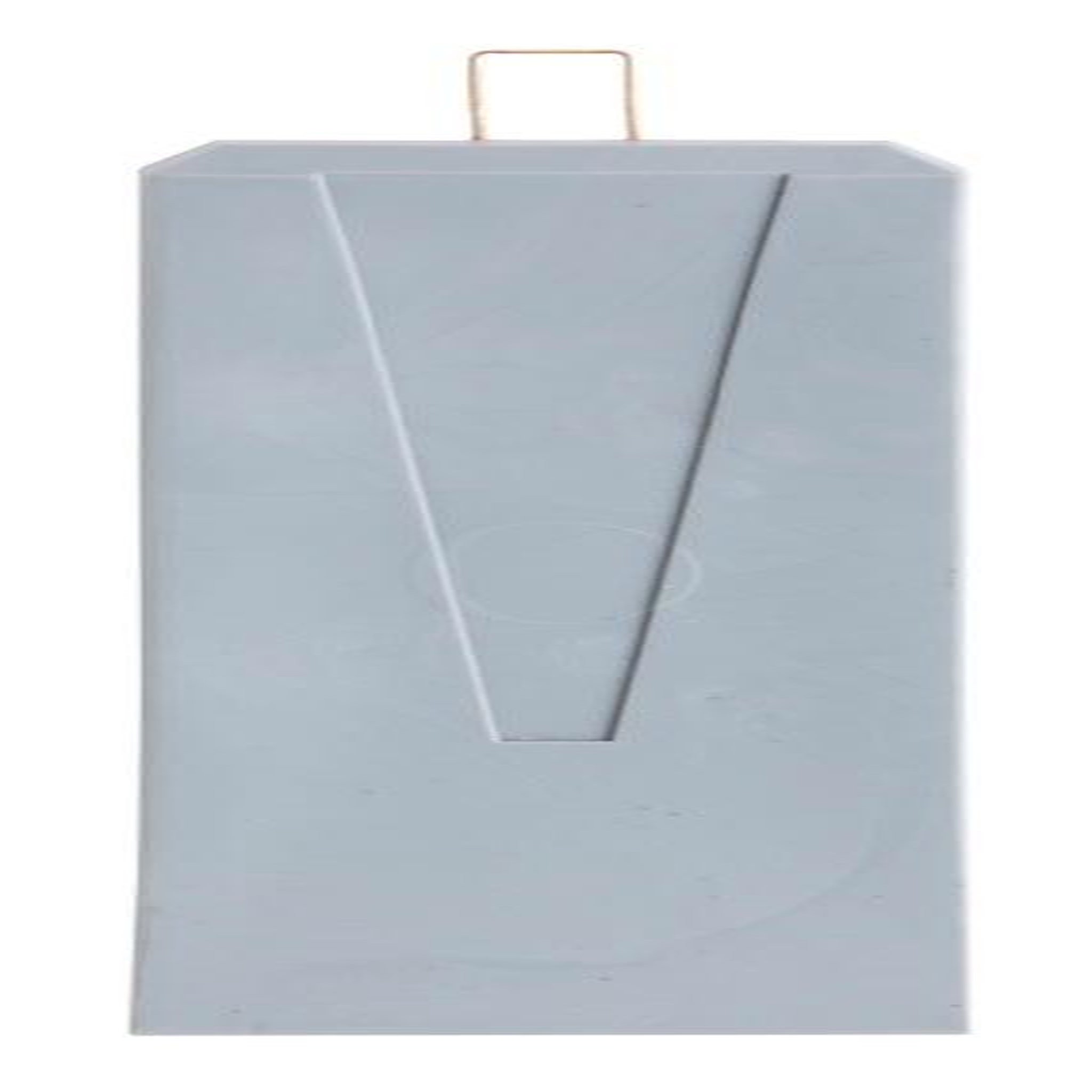Leborgne Coin d'abattage plastique 0,24 kg