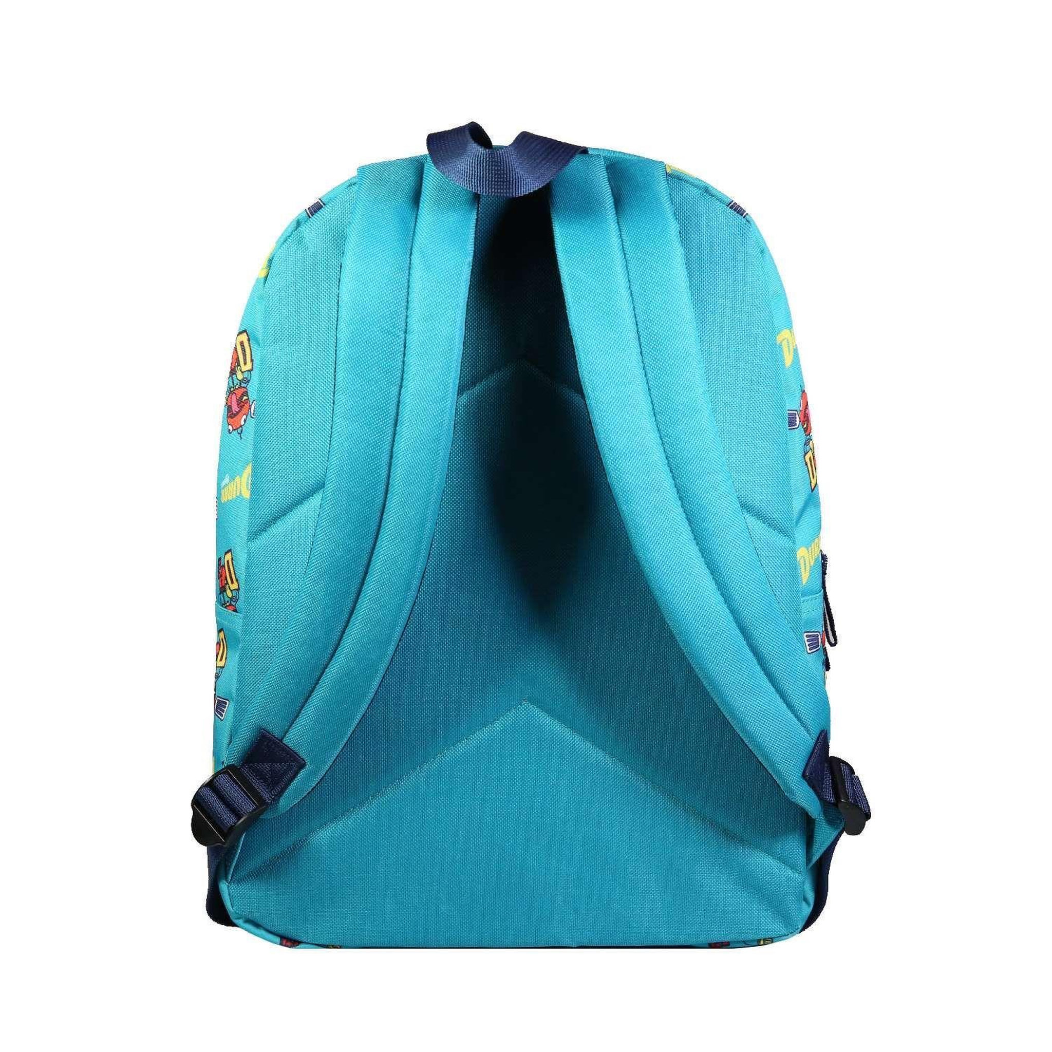 Voir la diapositive 4 : Bagtrotter BAGTROTTER Sac à dos 1 compartiment 40 cm Fortnite Bleu