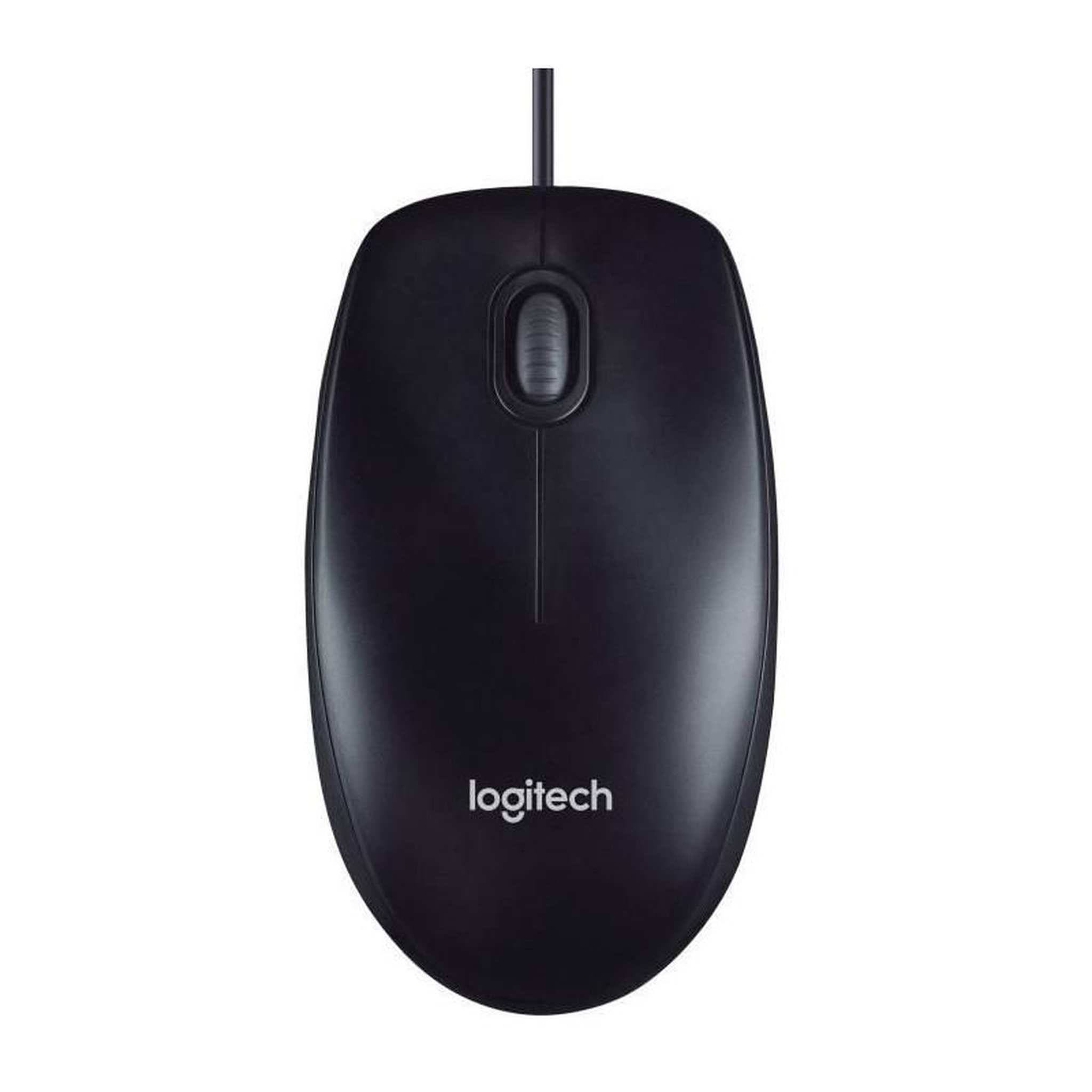 Logitech Logitech souris filaire optique - M90