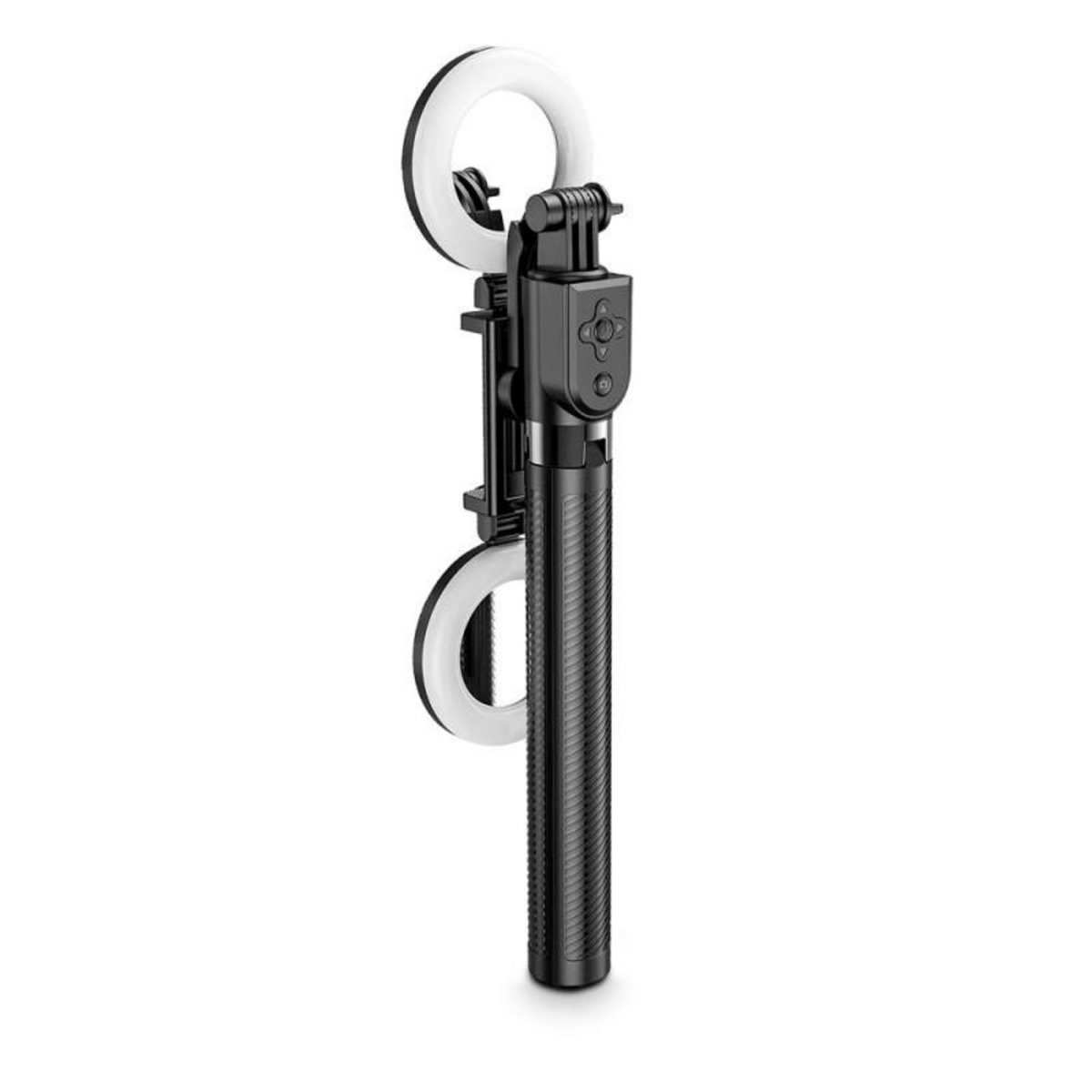 URBAN FACTORY Perche et Trépied Urban Factory Vlog 1.66M Noir