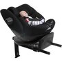 Voir la diapositive 5 : CHICCO Siege Auto Siege-auto - CHICCO - EVERONE - Groupe 0/1/2/3 - I-Size - Pivotant - Inclinable - Réducteur - Noir