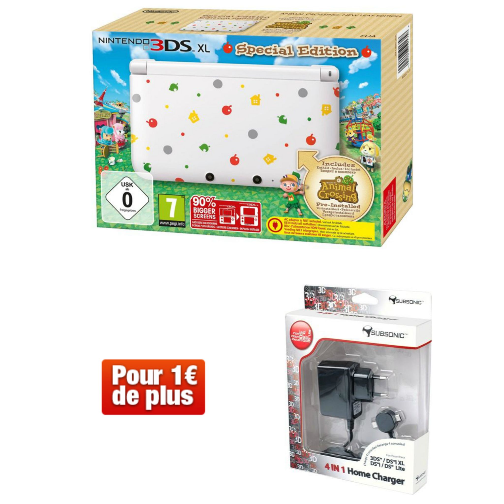 Video: A look at the Japanese Animal Crossing New 3DS XL