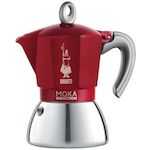 BIALETTI Cafetiere 4t moka induction rouge**n - 6944