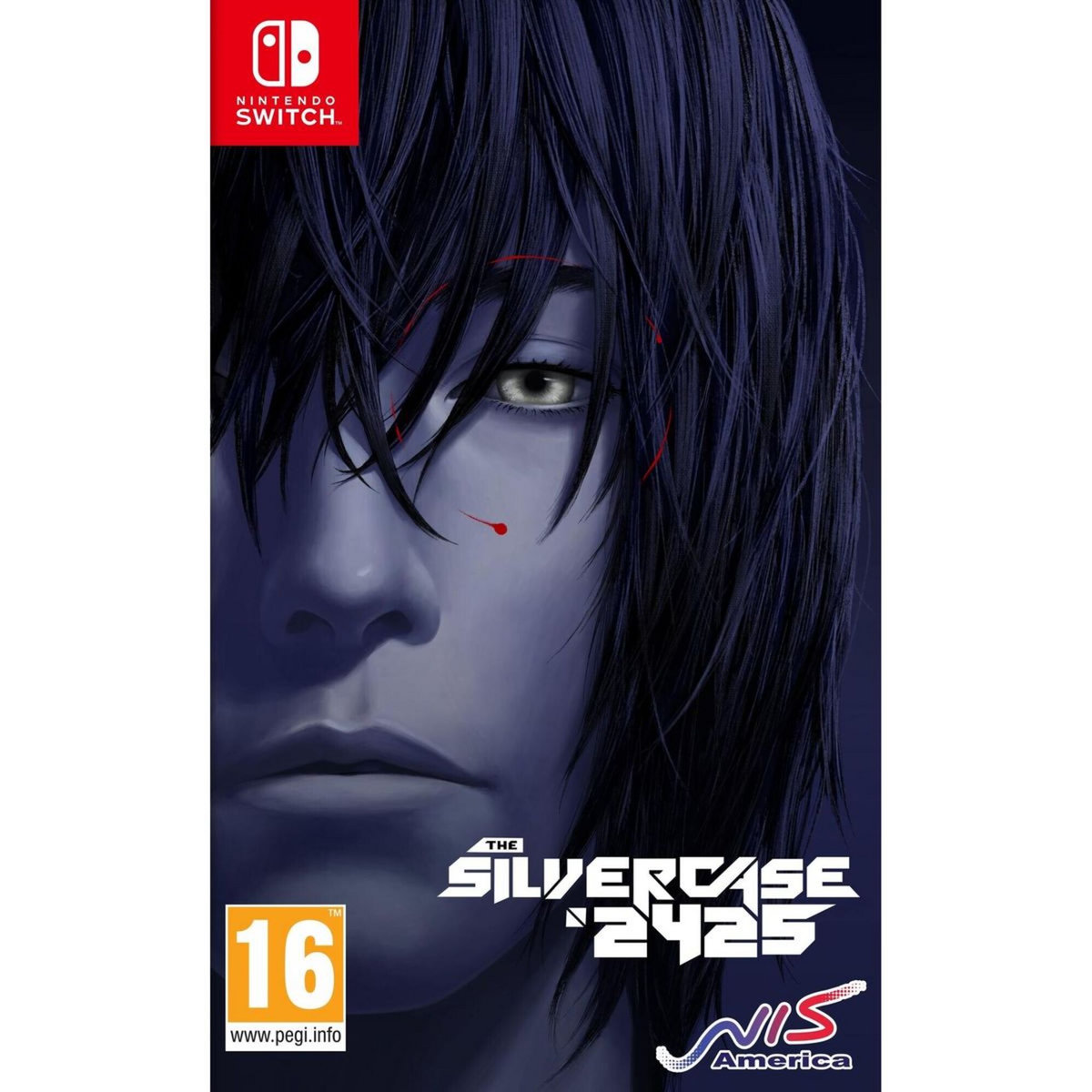 The Silver Case 2425 - Deluxe Edition Nintendo Switch