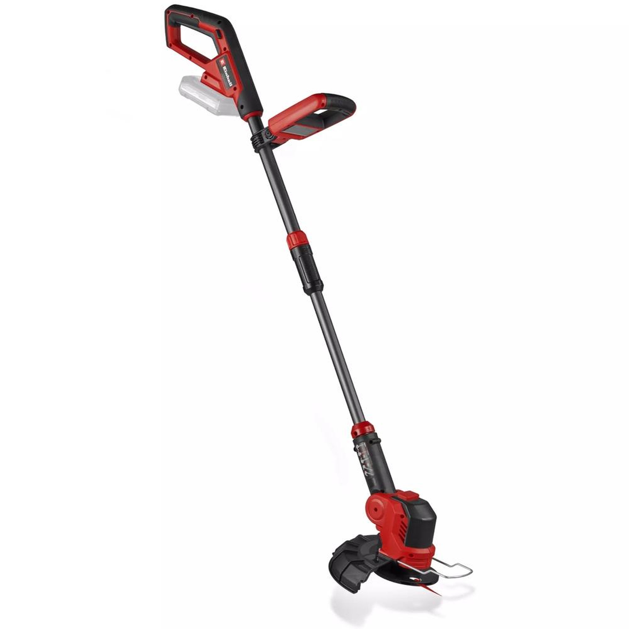 Einhell Débroussailleuse GP-BC 36/430 Li BL-Solo - 36V - brushless - guidon ergonomique - lame 3 dents-  sans batterie/chargeur