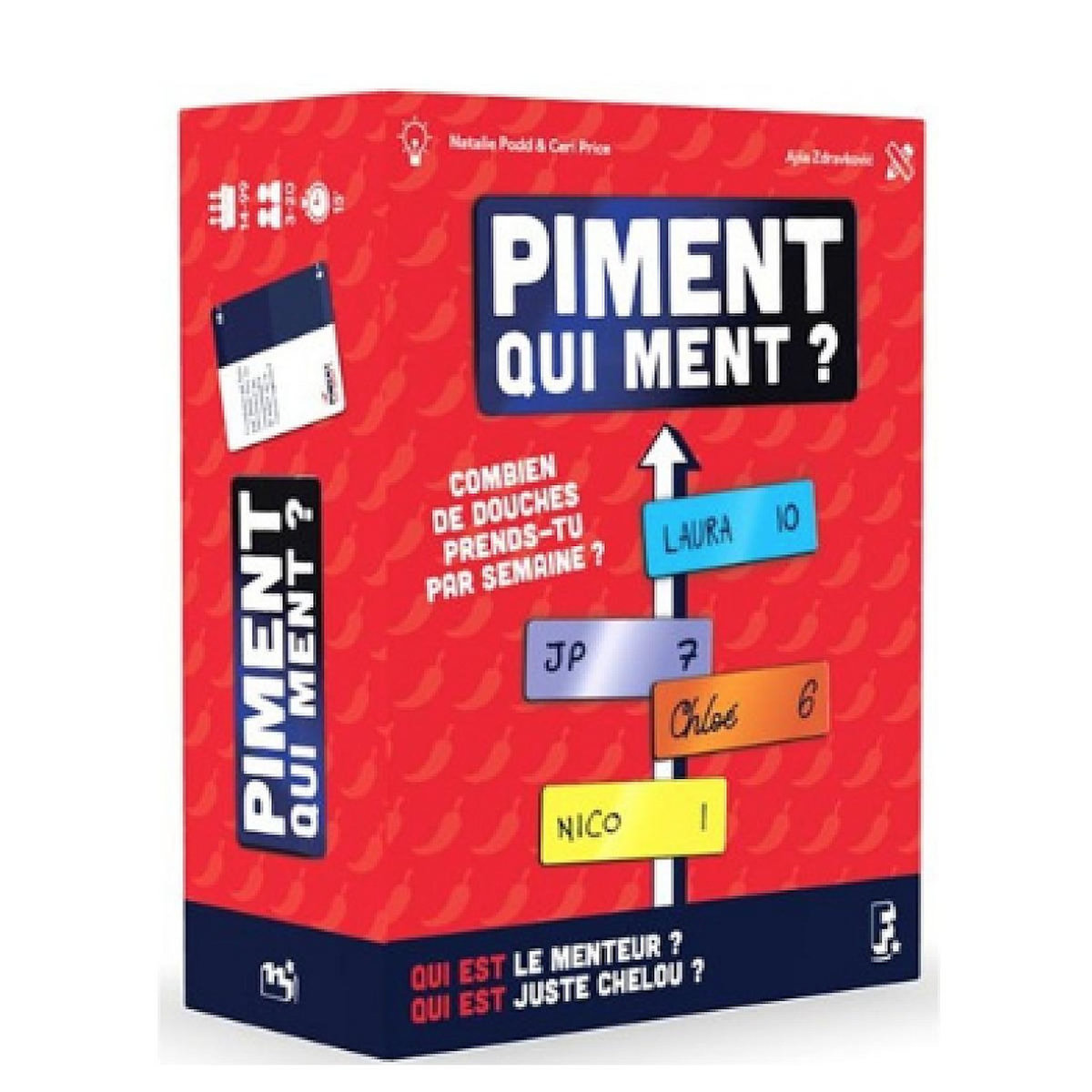 Gigamic Piment Qui Ment -