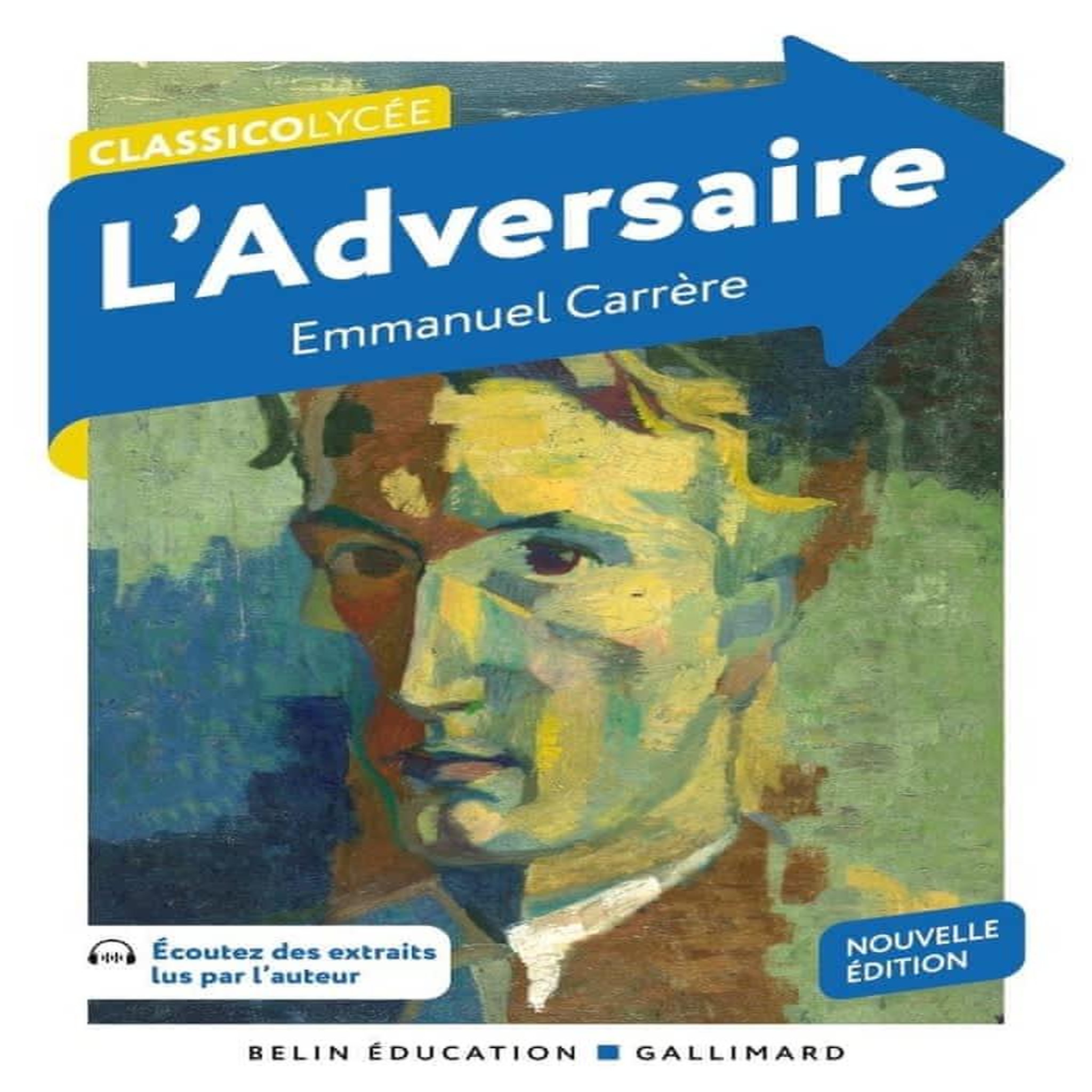 L'ADVERSAIRE, Carrère Emmanuel