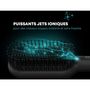 Voir la diapositive 4 : REVAMP Brosse chauffante lissante lissante Deepform Progloss