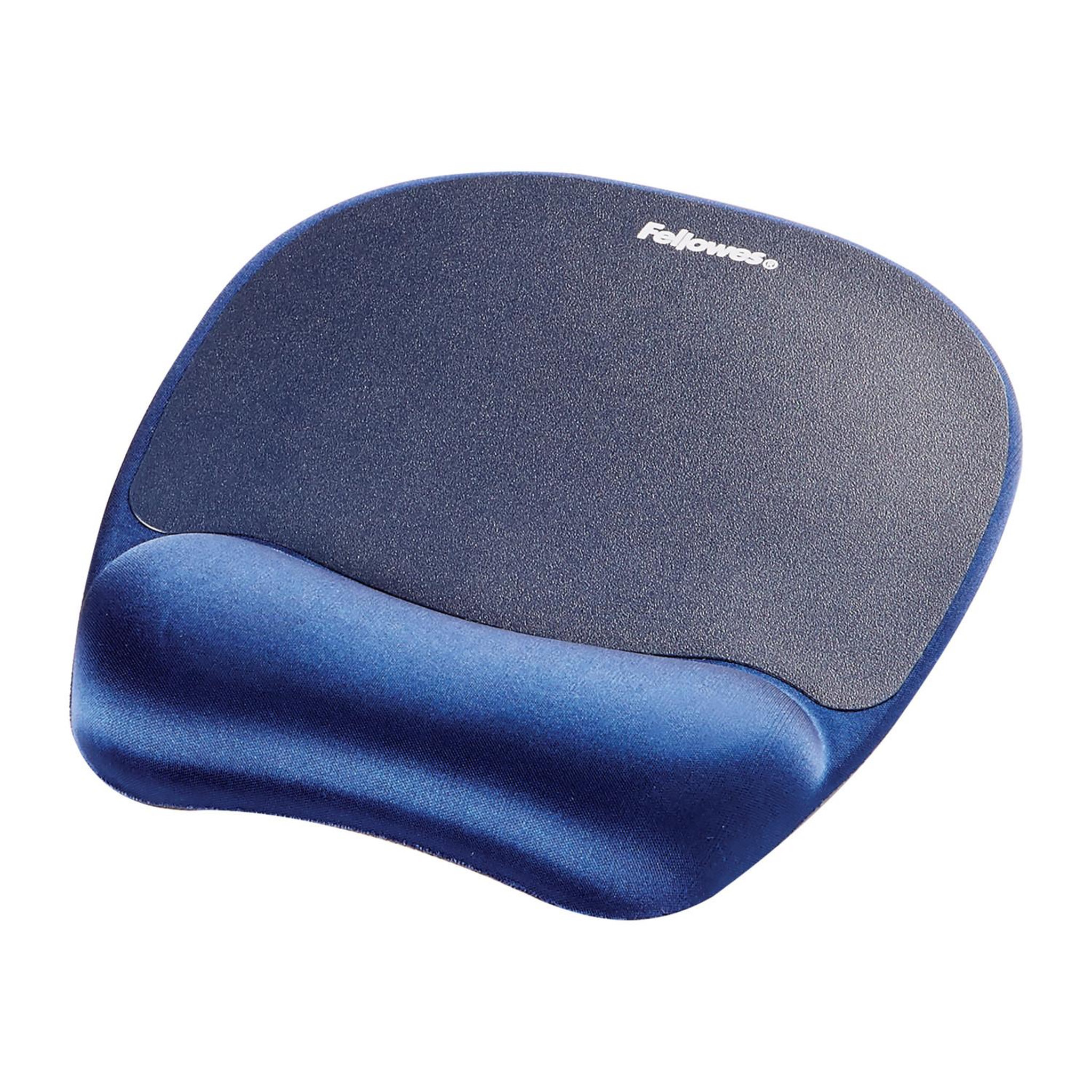 Fellowes Fellowes 9172801 tapis de souris Bleu