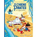 LES CHIENS PIRATES : DANS LES GRIFFES DE BARBECHAT !, Mélois Clémentine