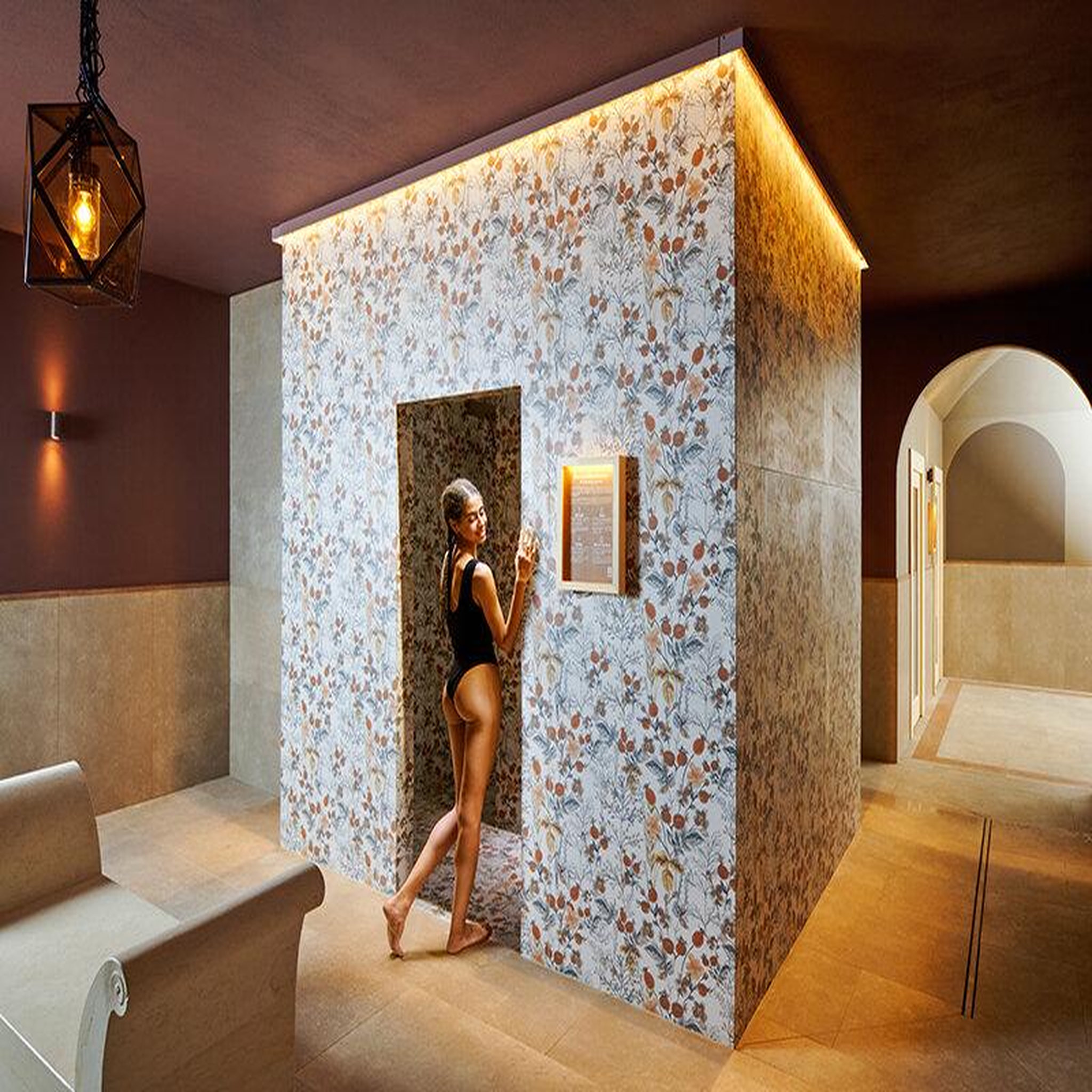 Voir la diapositive 4 : Smartbox Qc spa garda : 1 nuit au qc grand hotel villa arzaga avec spa - coffret cadeau séjour