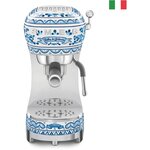SMEG Machine à expresso ECF02DGBEU
