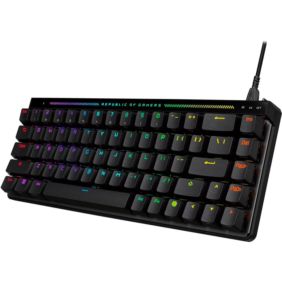 ASUS Clavier gamer ROG Falchion Ace HFX