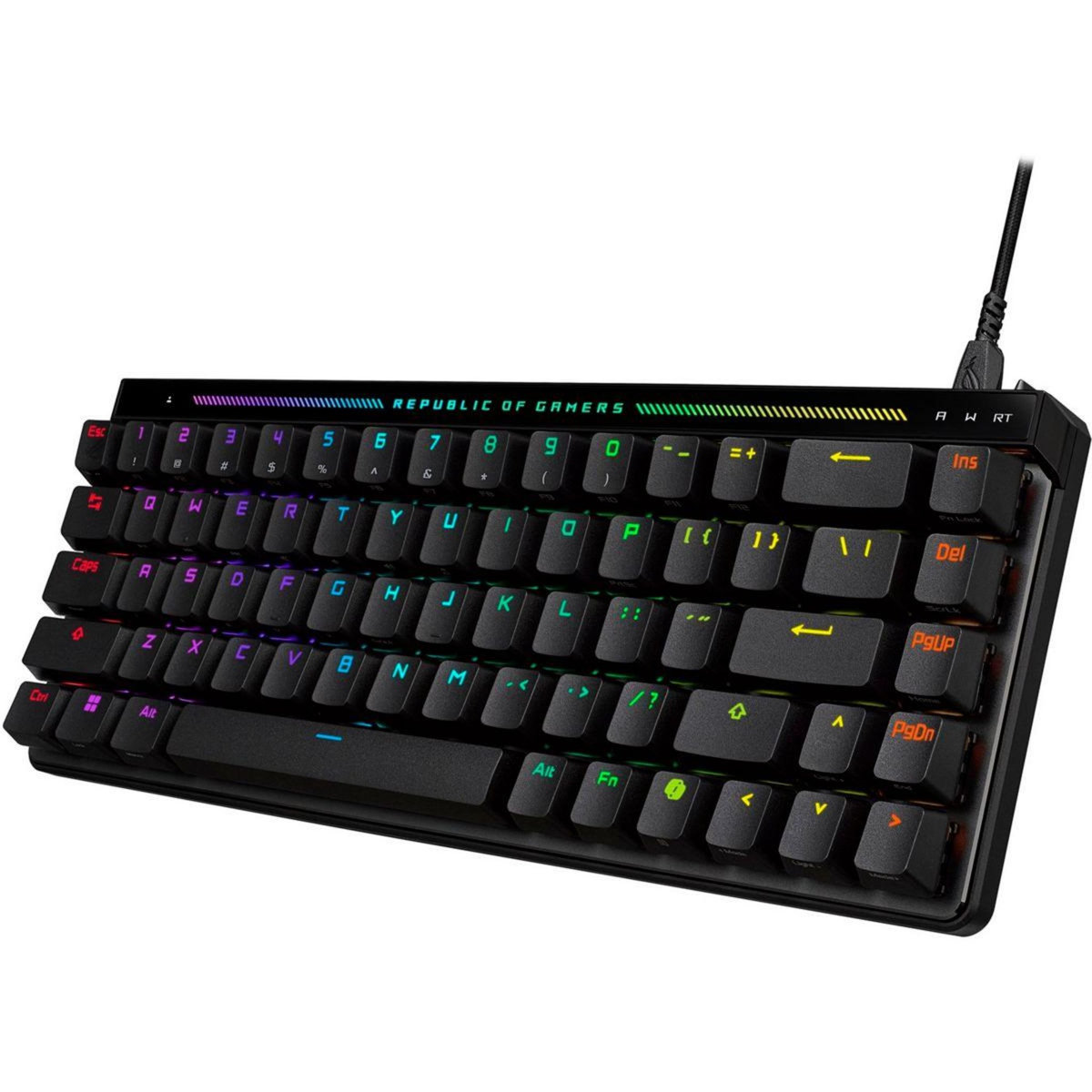 ASUS Clavier gamer ROG Falchion Ace HFX