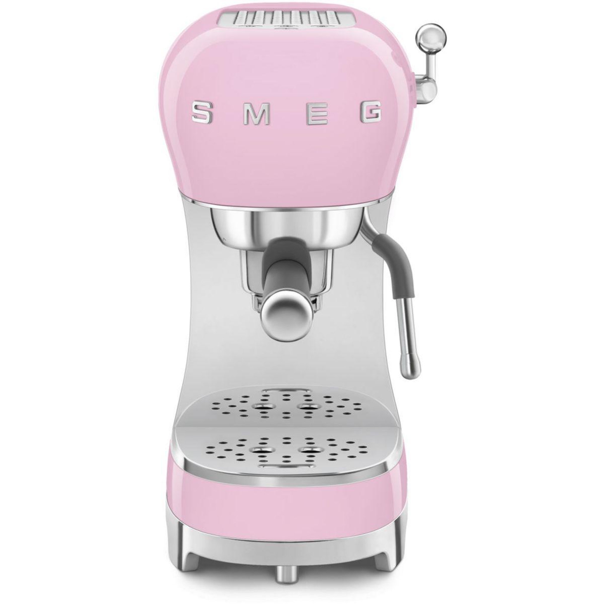 SMEG Machine à expresso ecf02pkeu