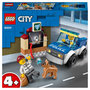 Voir la diapositive 1 : LEGO City 60241- L'Unité Cynophile de la police