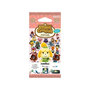 Voir la diapositive 1 : NINTENDO Paquet de 3 cartes  Animal Crossing Serie 4