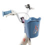 Voir la diapositive 2 : DISNEY Vélo enfant 16'' STITCH / DISNEY (Taille de l'enfant 100 cm à 125 cm) équipé de 2 freins, panier, porte poupée et stabilisateurs