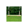 Voir la diapositive 3 : Axi House AXI Balancoire en bois