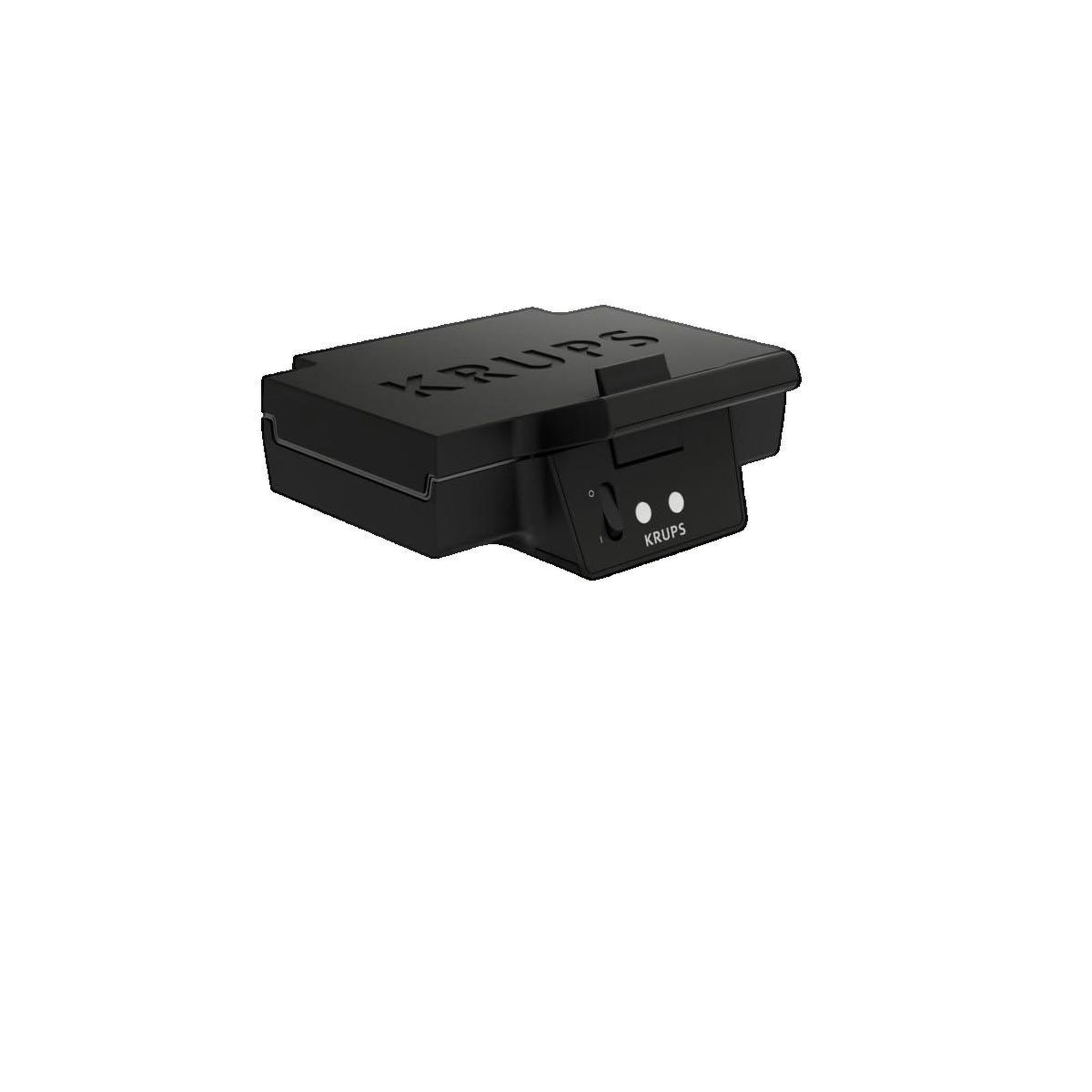 KRUPS Appareil à croque-monsieur Krups FDK461 noir 850 W
