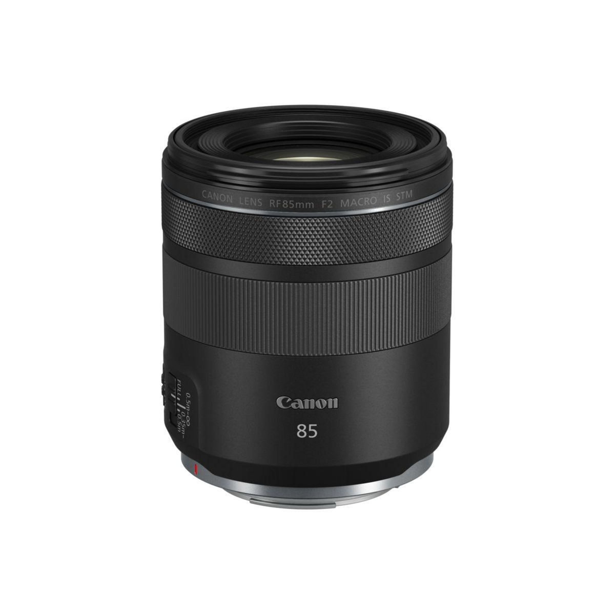 Canon Objectif pour Hybride RF 85mm F2 Macro IS STM